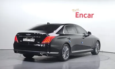 Genesis EQ900 2016, 161650 км, за 16900000 KRW