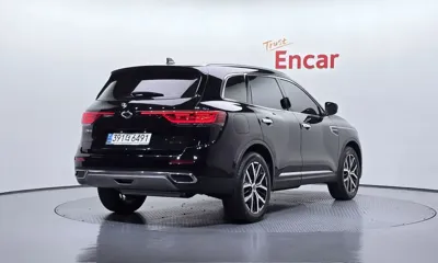Renault-KoreaSamsung QM6 2023, 40785 км, за 21900000 KRW