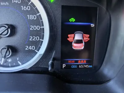 Toyota Levin 2021, 56800 км, за 56800 CNY - фото 14