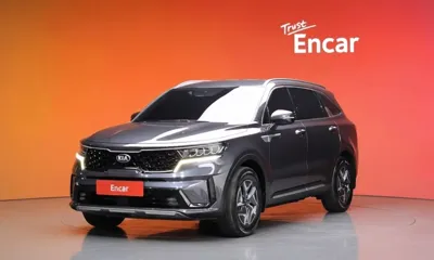 Kia Sorento · 2021 год