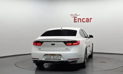 Kia K7 2018, 66197 км, за 18200000 KRW