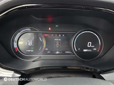 Kia Niro 2022, 33825 км, за 23450000 KRW - фото 8