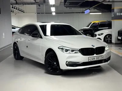 BMW Gran Turismo · 2019 год