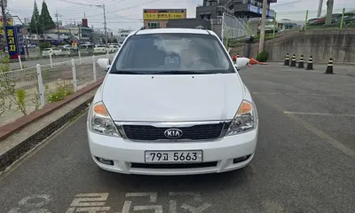 Kia Canival 2013, 184801 км, за 3700000 KRW - фото 7