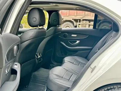 Mercedes-Benz C-Class 2018, 134000 км, за 93000 CNY - фото 6