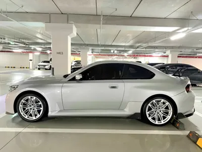 BMW M2 2026, 1000 км, за 100000000 KRW