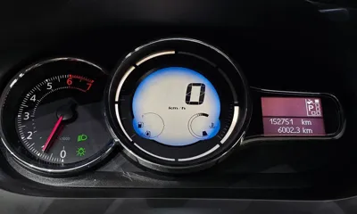 Renault-KoreaSamsung SM3 2014, 152751 км, за 3200000 KRW - фото 8