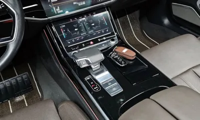 Audi A8 2021, 98734 км, за 48990000 KRW - фото 9
