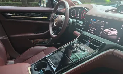 Porsche Panamera 2024, 23500 км, за 168000000 KRW - фото 9