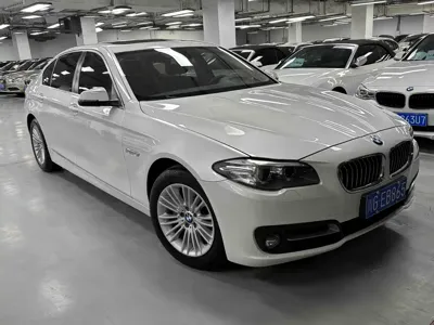 BMW 5 Series 2016, 88000 км, за 60800 CNY - фото 3