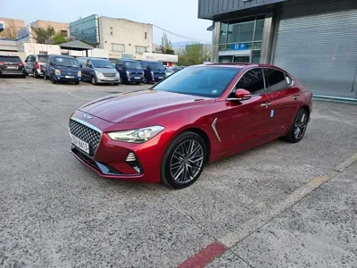 Genesis G70 · 2018 год