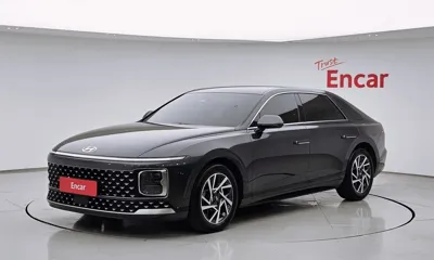 Hyundai Grandeur · 2023 год