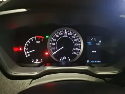 Toyota Corolla 2022, 85700 км, за 46300 CNY - фото 18
