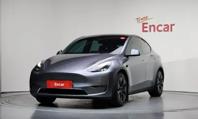Tesla Model Y · 2024 год