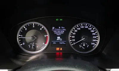 Hyundai Santafe 2019, 96870 км, за 16800000 KRW - фото 8