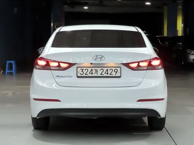 Hyundai Avante 2018, 142605 км, за 6900000 KRW