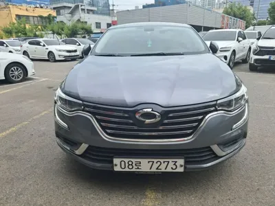 Renault-KoreaSamsung SM6 · 2016 год