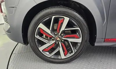 Hyundai Kona 2019, 82096 км, за 16900000 KRW - фото 5