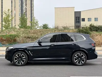 BMW iX3 2024, 83000 км, за 158000 CNY - фото 11