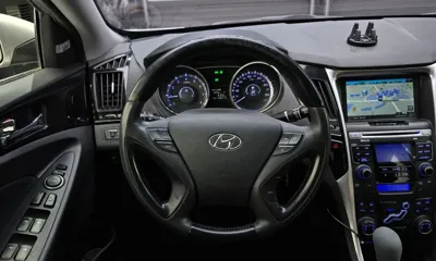 Hyundai Sonata 2011, 167469 км, за 2500000 KRW - фото 13