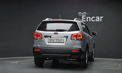 Kia Sorento 2011, 94088 км, за 5900000 KRW - фото 4