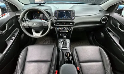 Hyundai Kona 2018, 161401 км, за 9300000 KRW - фото 7