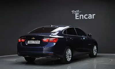 ChevroletGMDaewoo Malibu 2017, 58303 км, за 7500000 KRW - фото 2
