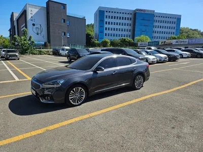 Kia K7 2016, 148128 км, за 9300000 KRW