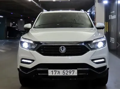 KG_Mobility_Ssangyong Rexton 2018, 194754 км, за 9900000 KRW - фото 2