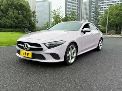 Mercedes-Benz CLS · 2019 год