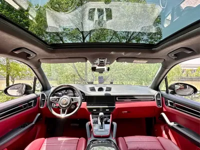 Porsche Cayenne 2023, 67000 км, за 578000 CNY - фото 16