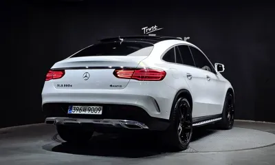 Mercedes-Benz GLE-Class 2017, 146430 км, за 31500000 KRW