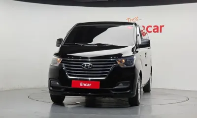 Hyundai Starex 2019, 60250 км, за 16500000 KRW
