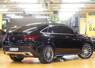 Mercedes-Benz GLE-Class 2024, 40000 км, за 98000000 KRW