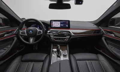 BMW 5-Series 2022, 47086 км, за 38000000 KRW - фото 7