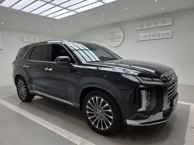 Hyundai Palisade · 2023 год