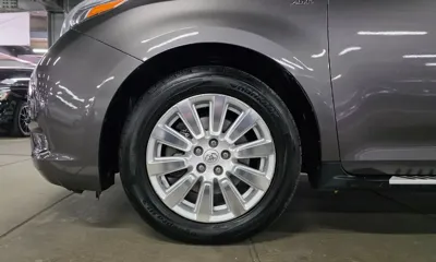 Toyota Sienna 2017, 144117 км, за 14950000 KRW - фото 12