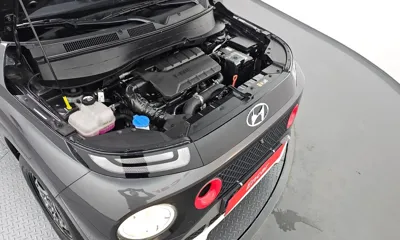 Hyundai Casper 2024, 34602 км, за 16200000 KRW - фото 6