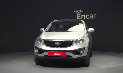 Kia Sportage 2014, 106814 км, за 6400000 KRW