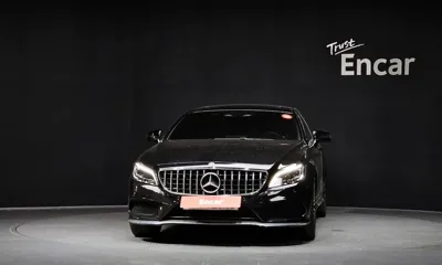 Mercedes-Benz CLS-Class 2017, 76764 км, за 24900000 KRW