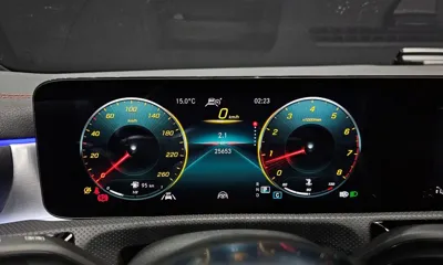 Mercedes-Benz CLA-Class 2021, 25653 км, за 29900000 KRW - фото 8