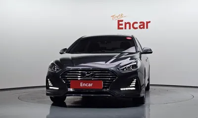 Hyundai Sonata 2019, 63510 км, за 14700000 KRW