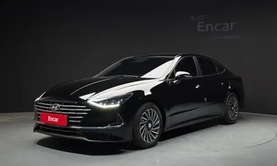 Hyundai Sonata · 2023 год