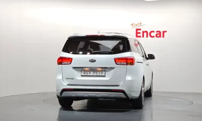 Kia Canival 2018, 100711 км, за 14400000 KRW