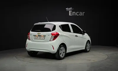 ChevroletGMDaewoo Spark 2017, 74875 км, за 4500000 KRW