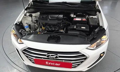 Hyundai Avante 2018, 57038 км, за 11990000 KRW - фото 6
