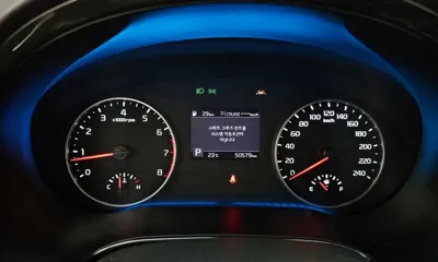 Kia Seltos 2022, 50579 км, за 20100000 KRW - фото 8