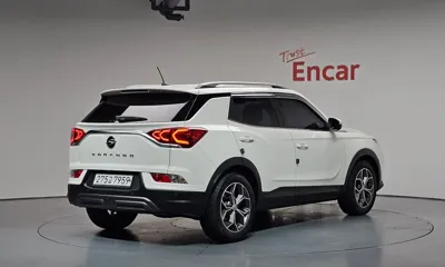 KG_Mobility_Ssangyong KORANDO 2020, 85592 км, за 13300000 KRW