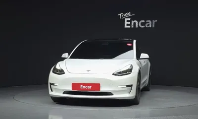 Tesla Model 3 2021, 91324 км, за 29900000 KRW - фото 3