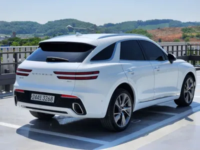 Genesis GV70 2023, 67258 км, за 32300000 KRW